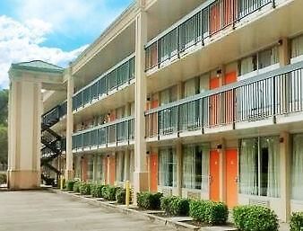 Knights Inn Gretna New Orleans West Bank Eksteriør bilde