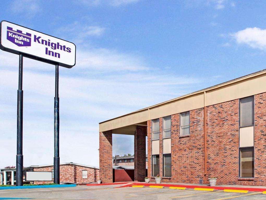 Knights Inn Gretna New Orleans West Bank Eksteriør bilde
