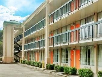 Knights Inn Gretna New Orleans West Bank Eksteriør bilde